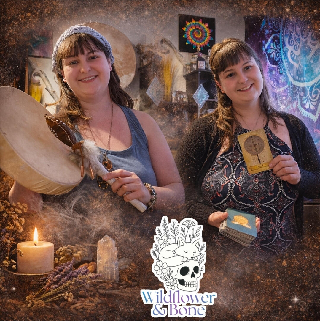 Wildflower & Bone Meet Rebeka